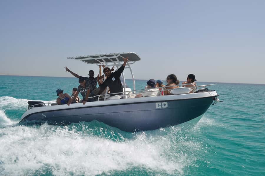 Hurghada: Orange Bay Dolphin Watching, Snorkeling & Lunch - Hurghada’s Orange Bay dolphin trip: what you’re really paying for