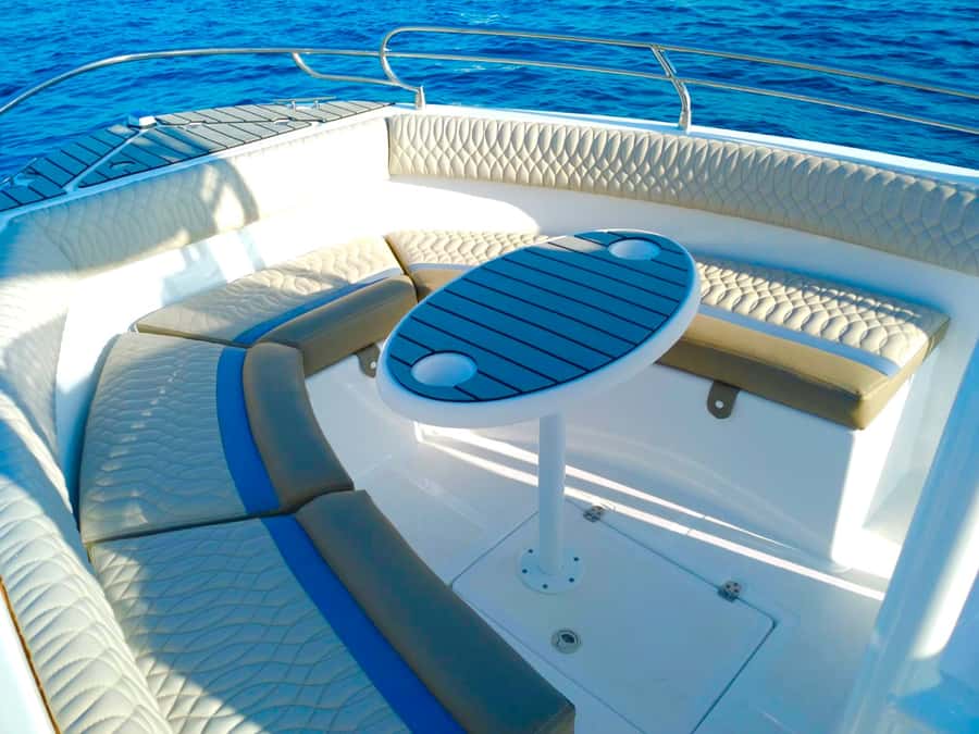 Hurghada: Orange Bay Dolphin Watching, Snorkeling & Lunch - Optional short flight over the Red Sea: worth it if you like views