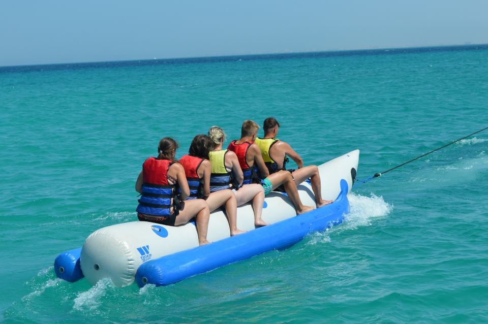 Hurghada: Orange Bay & Giftun Island, Snorkeling With Lunch - Should you book Orange Bay & Giftun Island with snorkeling and lunch?