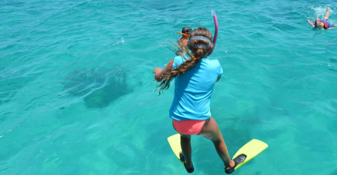 Hurghada: Orange Bay & Giftun Island, Snorkeling With Lunch - Orange Bay and Giftun: what you’re really paying for