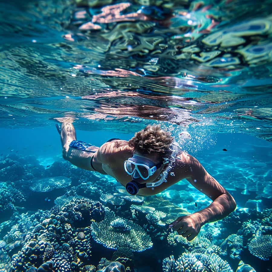 Hurghada: Orange Bay Island Boat Trip w/ Breakfast and Lunch - Price and Value: Why $34 Can Make Sense