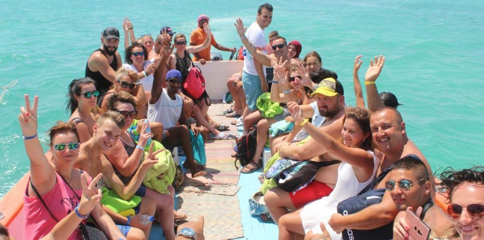 Hurghada: Orange Bay Island Vibes With Snorkeling and Lunch - Price and Value: Is a $20 Day Trip Actually Worth It?