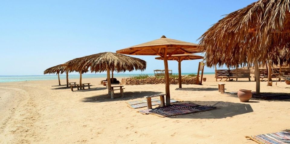 Hurghada: Orange Bay Island Vibes With Snorkeling and Lunch - Logistics and Pickup Reality: How to Avoid a Bad Start