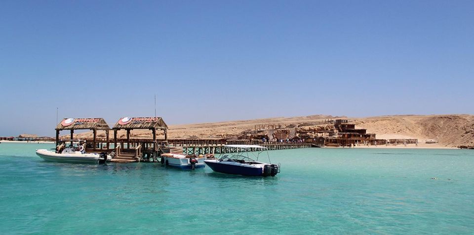 Hurghada: Orange Bay Island Vibes With Snorkeling and Lunch - My Quick Decision: Should You Book This Orange Bay Trip?