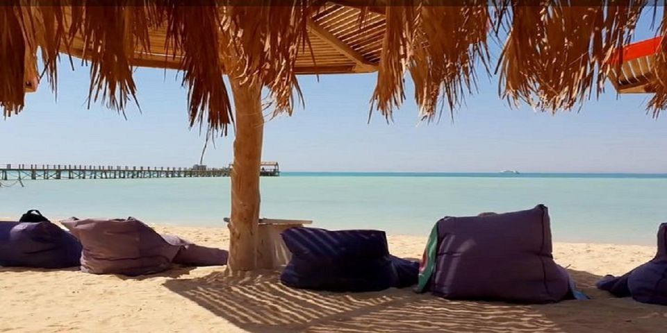 Hurghada: Orange Bay Island with Group - From Hurghada to Orange Bay: What the Group Boat Day Really Feels Like