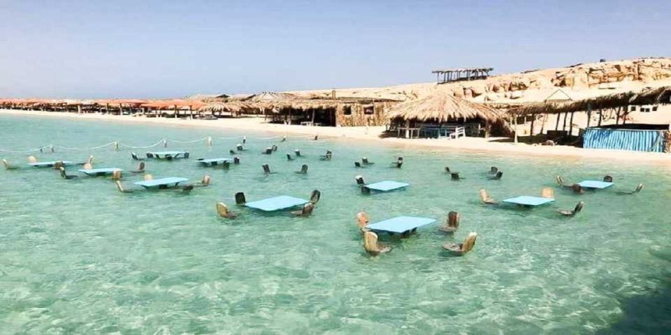 Hurghada: Orange Bay Island with Group - Price and Value at $25: What You’re Paying For (and Where Value Can Shrink)