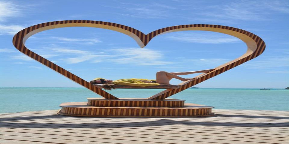 Hurghada: Orange Bay Island with Group - Who This Trip Suits Best in Hurghada