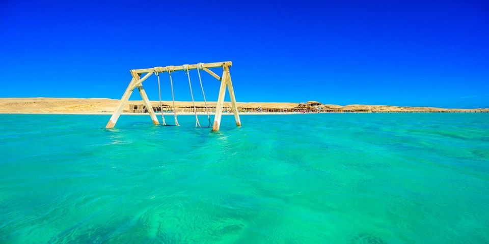 Hurghada: Orange Bay Island with Group - Snorkeling After the Beach: Reef Stops, Multiple Spots, and What to Expect