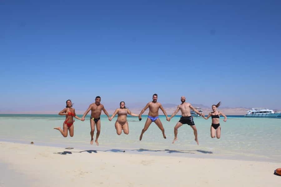 Hurghada: Orange Bay Snorkeling cruise and optional diving - Key things I’d watch for