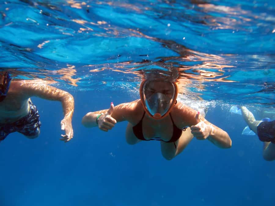 Hurghada: Orange Bay Snorkeling cruise and optional diving - Orange Bay snorkeling cruise from Hurghada: what you’re really buying for $31