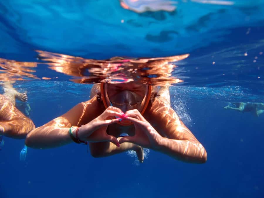 Hurghada: Orange Bay Snorkeling cruise and optional diving - Getting to Egypt Sun Marine Fleet and onto the boat
