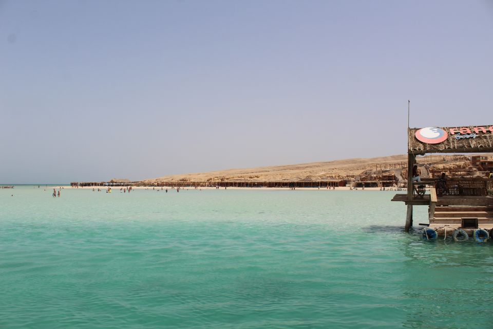Hurghada: Orange Bay Snorkeling with Lunch & Optional Diving - Should You Book Orange Bay Snorkeling With Lunch and Optional Scuba?