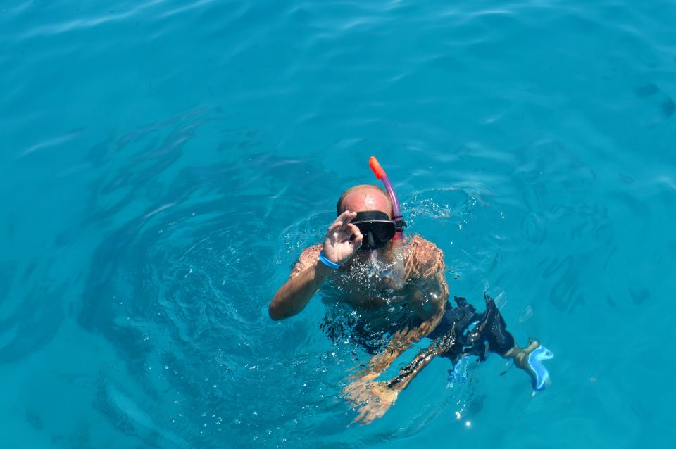 Hurghada: Orange Bay Snorkeling with Lunch & Optional Diving - Lunch, Drinks, and the Boat Comfort Stuff You’ll Actually Care About