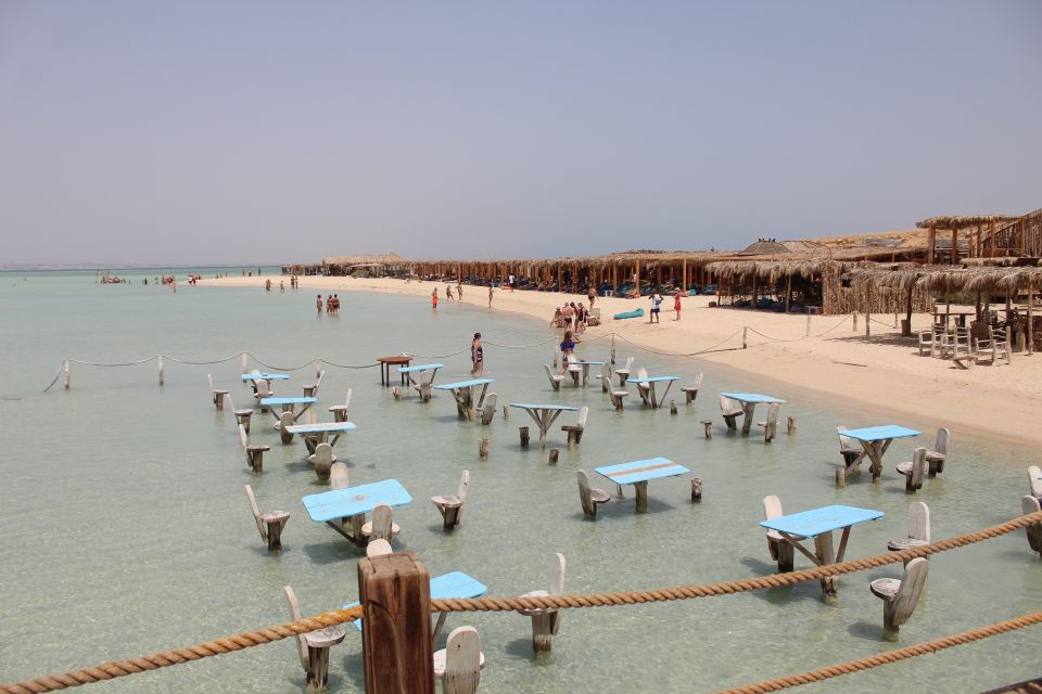 Hurghada: Orange Bay Snorkeling with Lunch & Optional Diving - What to Bring and How to Make the Day Feel Smooth