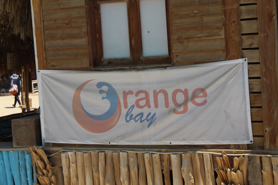 Hurghada: Orange Bay Snorkeling with Lunch & Optional Diving - Who This Suits Best (and Who Should Rethink It)