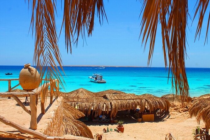 Hurghada: Orange island Snorkeling Trip with Lunch - Key Points You’ll Care About