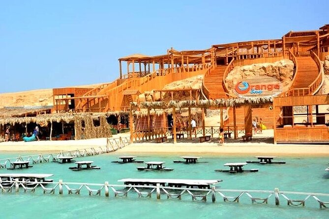 Hurghada: Orange island Snorkeling Trip with Lunch - Orange Island and Giftun Snorkeling: The Big Picture