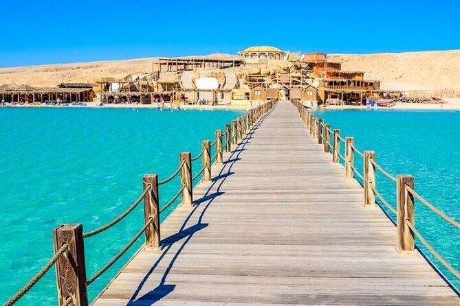 Hurghada: Orange island Snorkeling Trip with Lunch - Lunch on Board: Seafood BBQ Buffet That Actually Feeds You