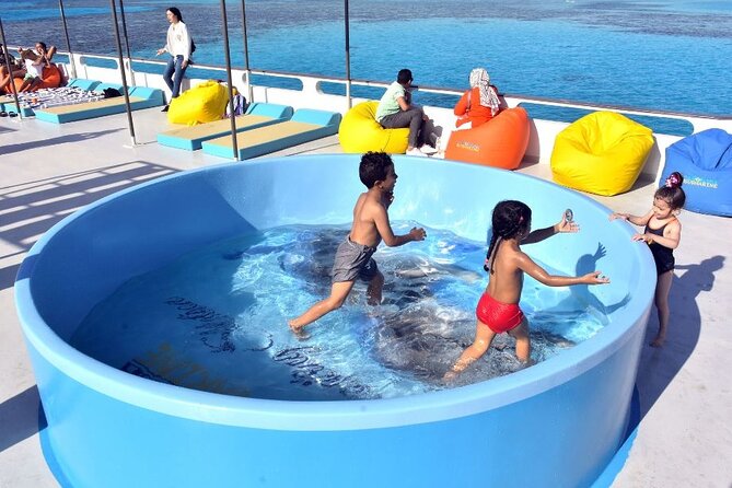 Hurghada Panorama Submarine Boat Trip with Snorkel and Drinks - The Snorkeling Session: 30 Minutes, First-Timer Friendly