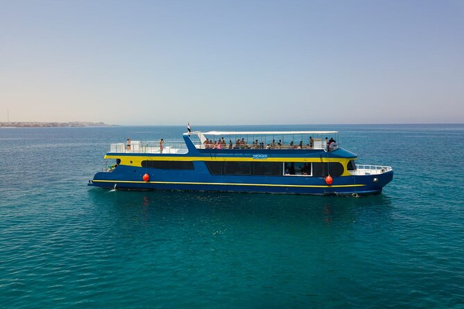 Hurghada Paradise Conquest Semi Submarine Snorkeling Trip - A Semi-Sub Ride Over Hurghada’s Reefs