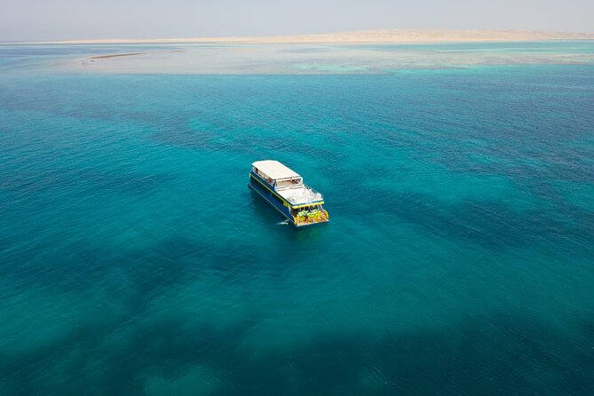 Hurghada Paradise Conquest Semi Submarine Snorkeling Trip - Two Hours Inside the Semi-Sub: What You’ll Actually See