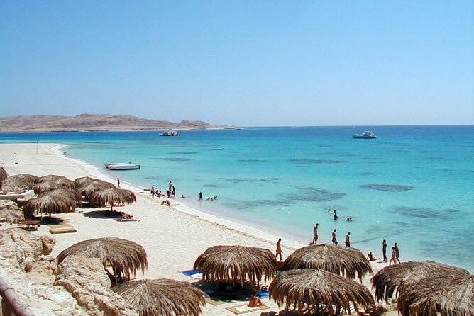 Hurghada Paradise Island - Snorkeling and swimming tips that make a difference on this route