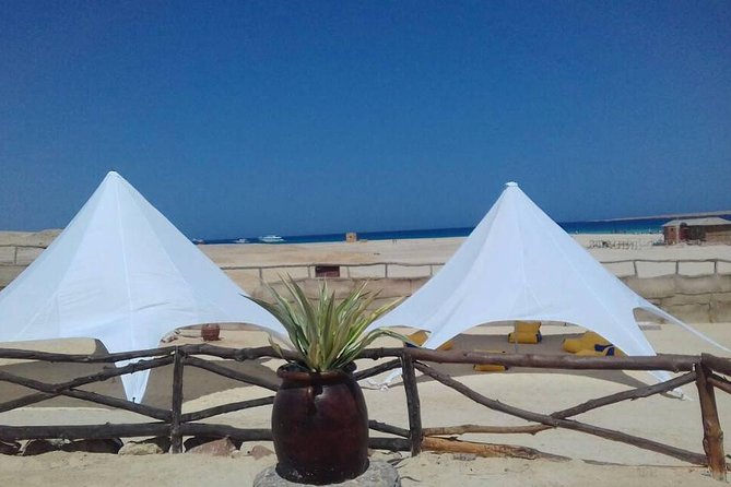 Hurghada Paradise Island - Value check: is $45 a good deal for Paradise Island?