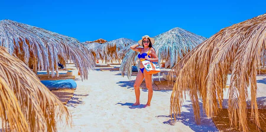 Hurghada: Paradise Island Yacht Cruise, Lunch & Snorkeling - The real value question: is $24 worth it?