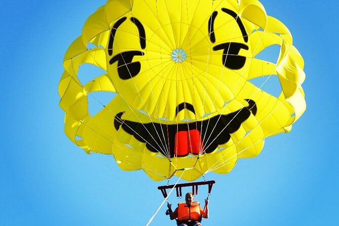 Hurghada Parasailing Adventure: A Sky-High Experience - Pickup to Marina: How the 2 Hours Feels in Real Life