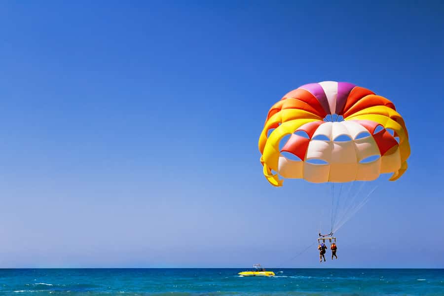Hurghada: Parasailing Adventure on the Red Sea - Packing for the Ride: Don’t Overthink It