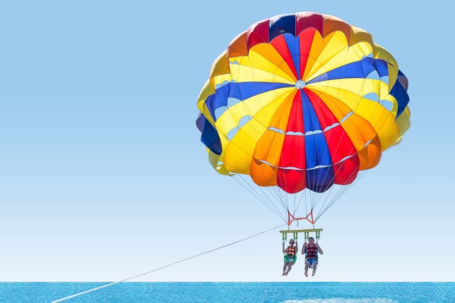 Hurghada: Parasailing Adventure on the Red Sea - Weather and Timing: When Wind Changes the Plan