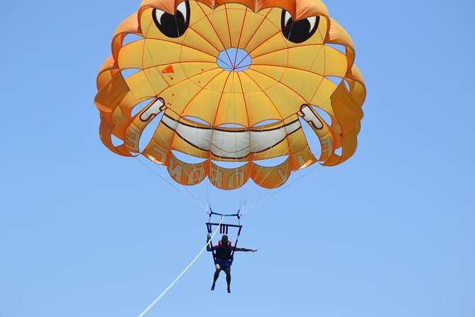 Hurghada: Parasailing Adventure with Hotel Pickup - Flight time and height: what you should expect (and why it can vary)