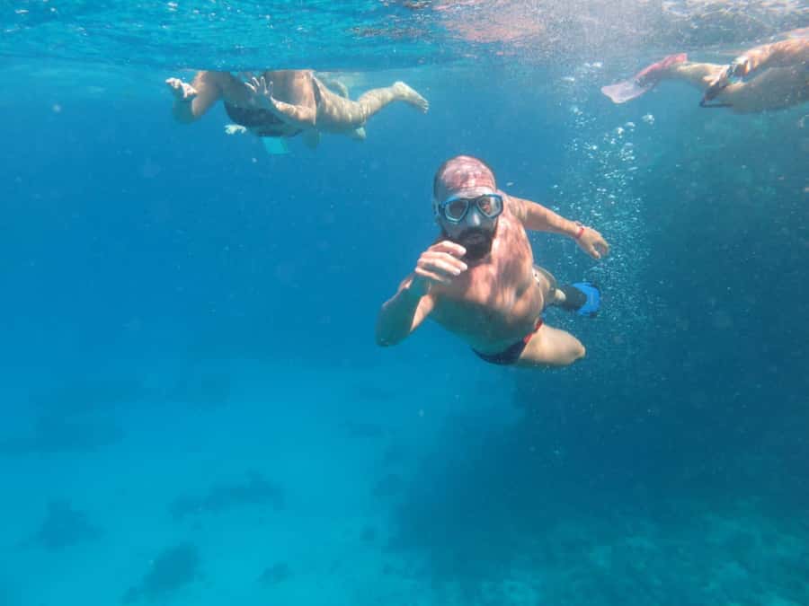 Hurghada: Premium Island Cruise with Lunch and snorkeling - Six hours on the Red Sea: how the day runs in real life