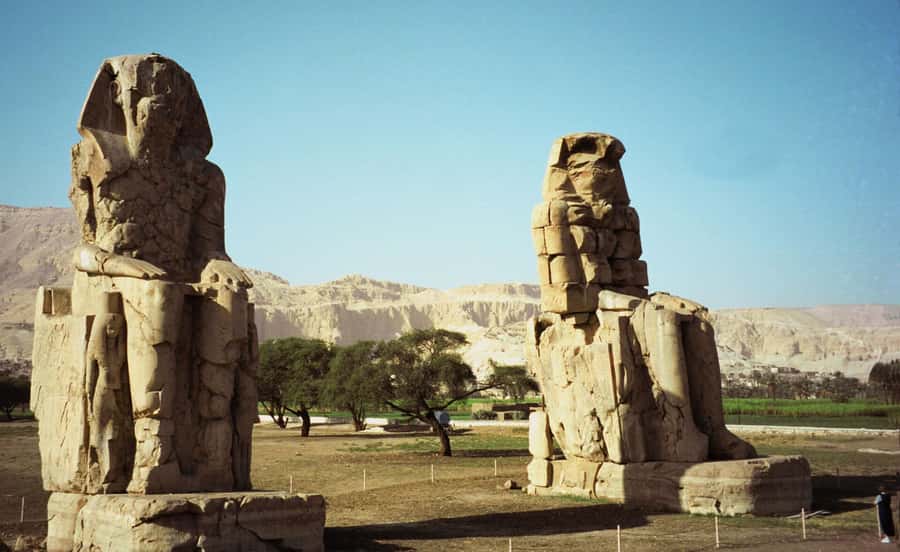 Hurghada: Private 4-Day Nile Cruise with Hot Air Balloon - Kom Ombo’s Double Temple: Two Gods, One Stop, Clear Architecture