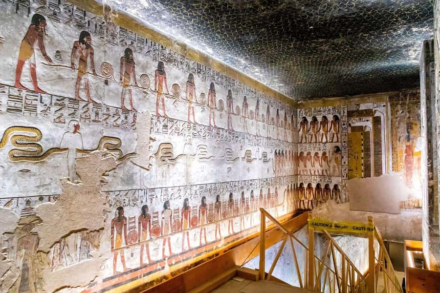 Hurghada: Private 4-Day Nile Cruise with Hot Air Balloon - Price, Comfort, and the Real 5-Star Question on the Nile
