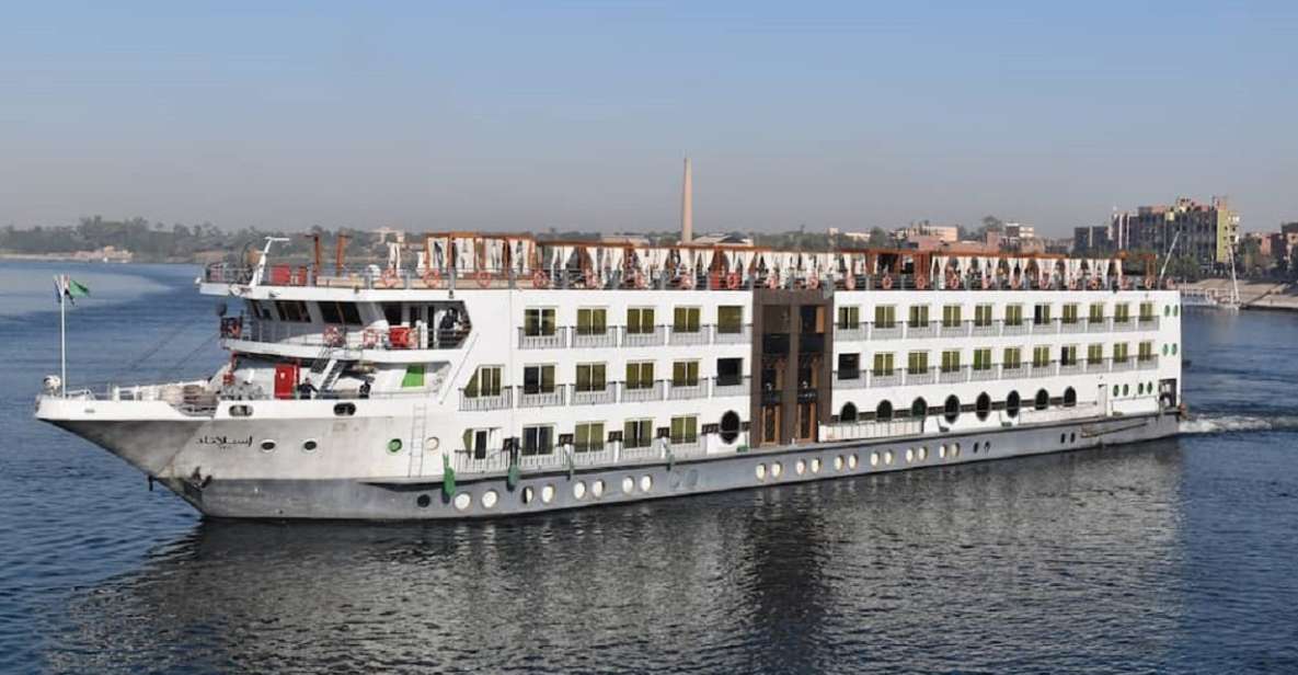 Hurghada: Private 4-Day Nile Cruise with Hot Air Balloon - Service Quality and Communication: The Part That Can Make or Break the Day