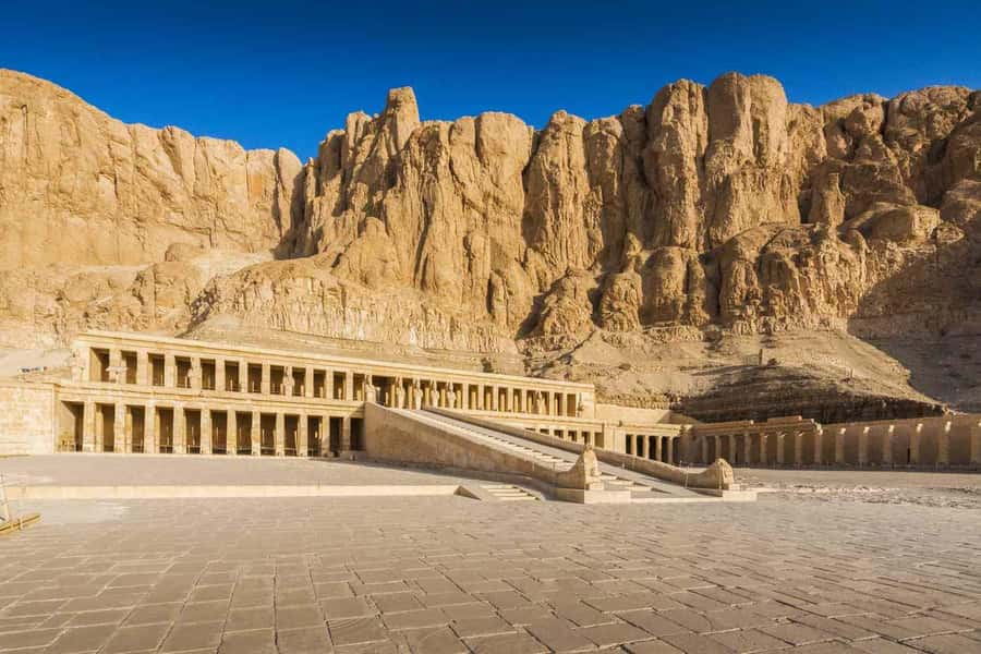 Hurghada: Private 4-Day Nile Cruise with Hot Air Balloon - Hot-Air Balloon Over Luxor: The Sunrise Moment and the Weather Reality