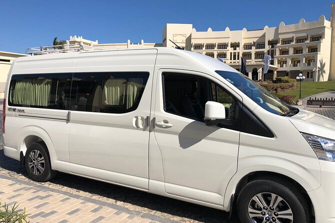 Hurghada Private city Tour - Stop 1: the old church and the quieter side of Hurghada