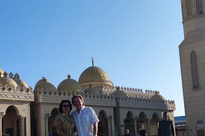 Hurghada Private city Tour bye car &van - Mosque El Mina Masjid: What You’ll See and What You’ll Learn