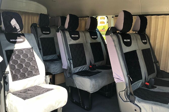 Hurghada Private city Tour bye car &van - The Private Car and English-Speaking Driver Advantage