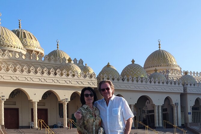 Hurghada Private city Tour bye car &van - From Port and Shipyard to Faith and Daily Life