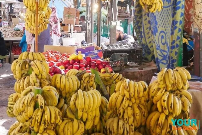 Hurghada private city tour & Royal seascope - Bazaar time in Hurghada: shopping with guidance and a plan
