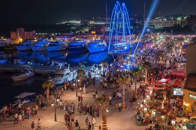 Hurghada private city tour & Royal seascope - Price and value: why $25 can work (and when it might not)