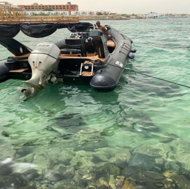 Hurghada: Private Dinner and Sunset Yacht Cruise - The crew matters: Captain Islam and hosts who handle the details