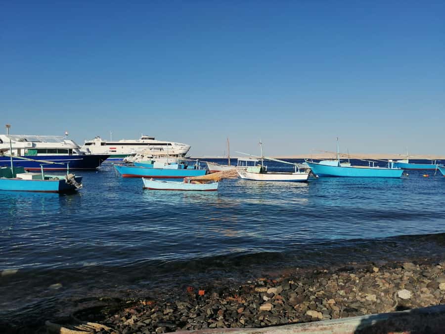Hurghada: Private Guide City Tour & Shopping Stop - Al Mina Mosque: Culture, Architecture, and a Clear Dress Code