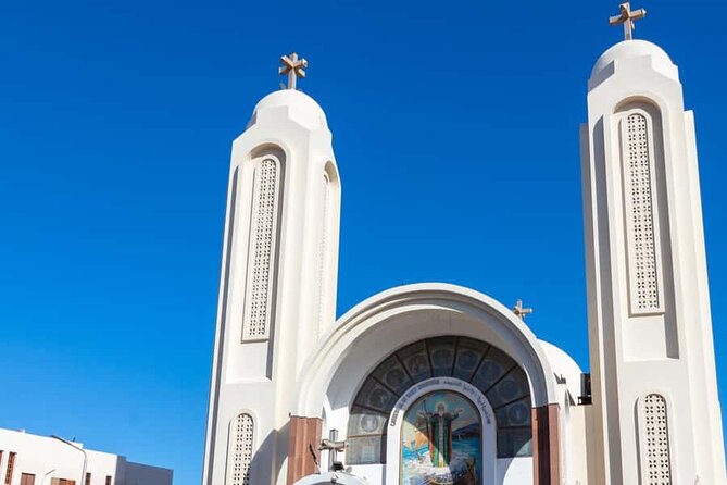 Hurghada: Private Guided City Highlights Tour with Shopping Stops - Hurghada Marina + Fish Market: Local Life in Plain Sight
