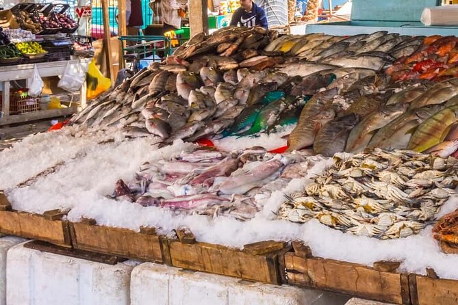 Hurghada: Private Guided City Highlights Tour with Shopping Stops - The Natural Oils Factory and the Planned Shopping Stops