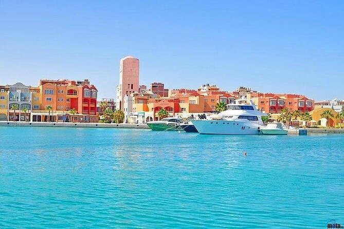 Hurghada Private Guided City Tour with Transport - Hurghada in 1 Drive: Old Town Energy Meets the Marina