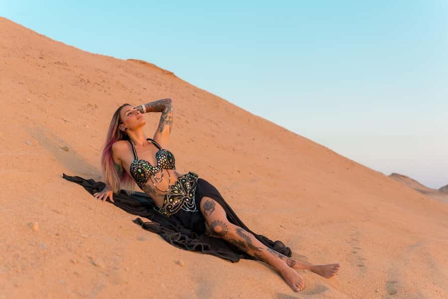 Hurghada: Private Photoshoot with Hotel Pickup and Drop-off - Hotel pickup timing: getting to your location without the hassle