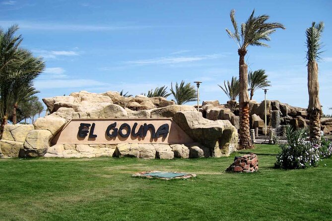 Hurghada: Private Sightseeing Tour in El Gouna with Transfer - Key things to know before you go